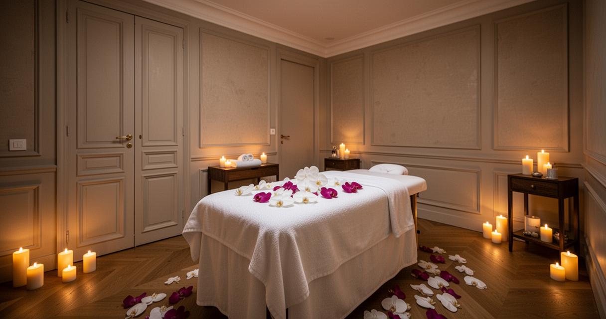 Massage Érotique à Paris 16 : les bonnes adresses pour expérimenter les bienfaits du massage naturiste et nuru