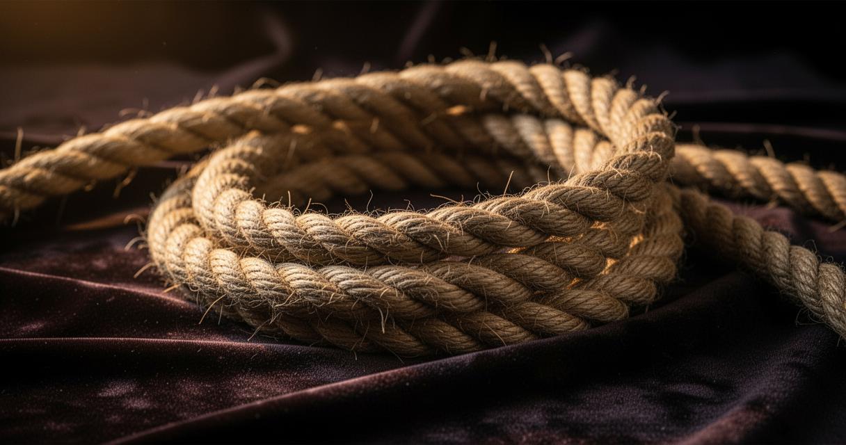 Comment faire du bondage : les règles d’or de la communication et du consentement
