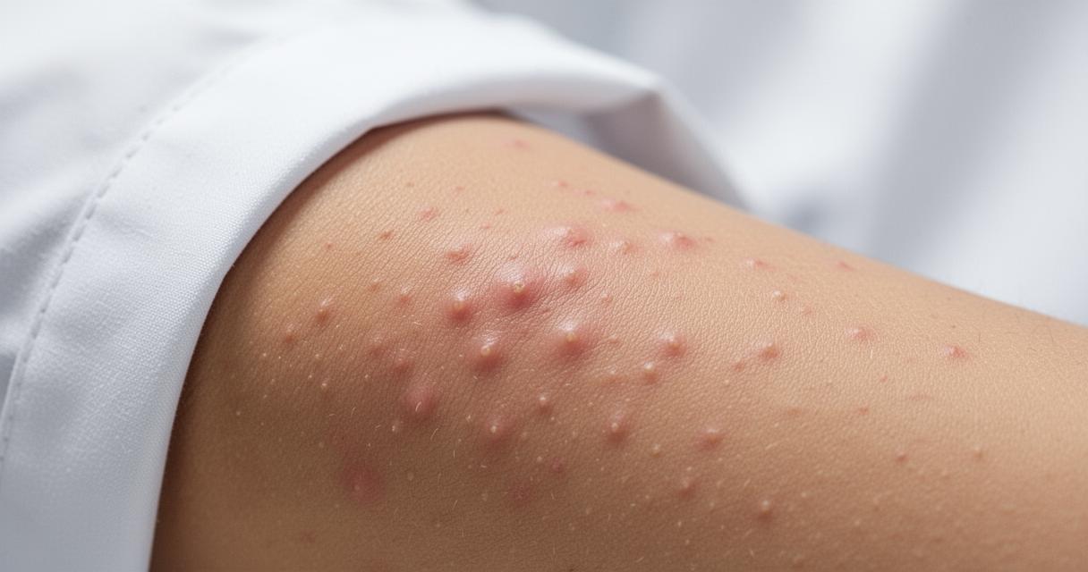 Des boutons sur le pubis ou le pénis ? On vous dit tout (causes, symptômes et traitements) et l&rsquo;efficacité des crèmes médicamenteuses